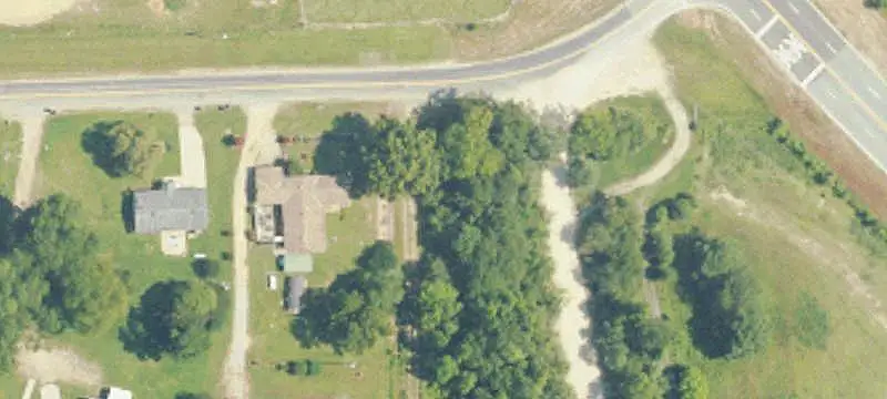 Waterfront Land with RV Hookups