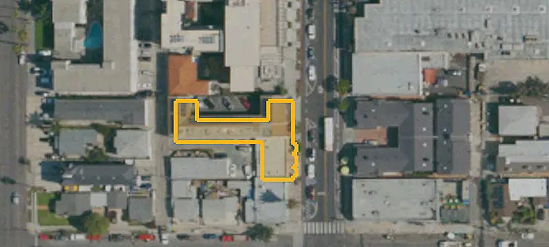 Two-Story Mixed-Use Property