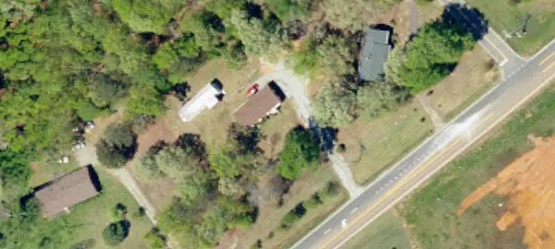 Commercial Land Along Golf Course