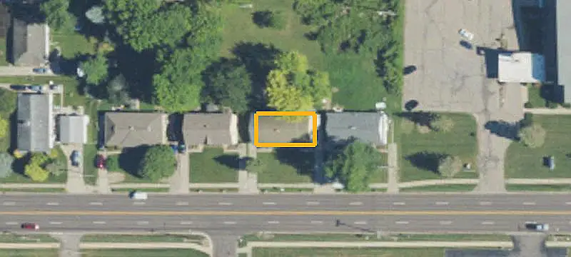 Two-Unit Duplex Property