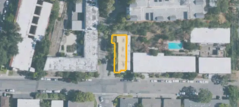 Updated Two-Bedroom Apartment Building