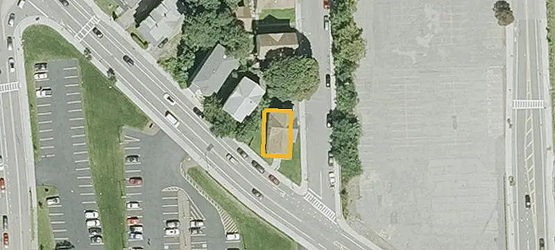 Three-Unit Multifamily Property