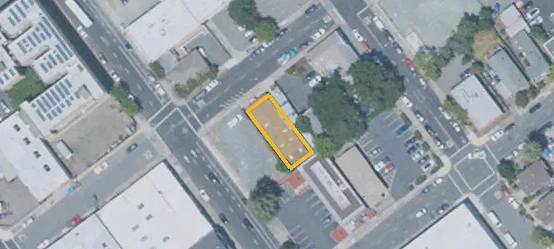 Downtown Commercial Land