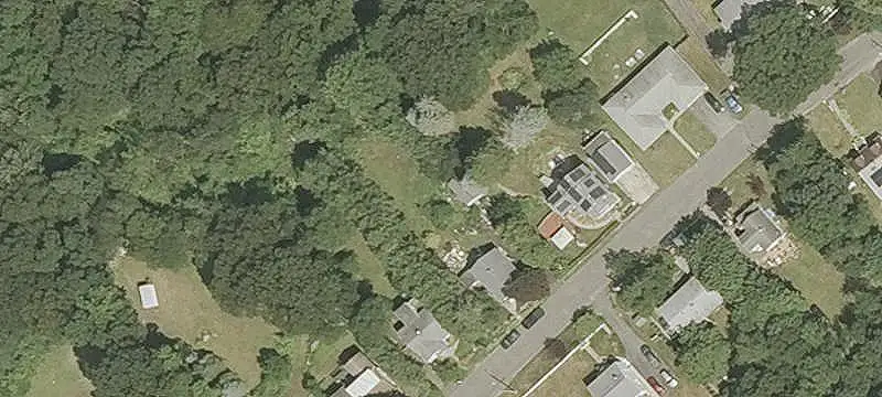 Two-Unit Duplex on Corner Lot