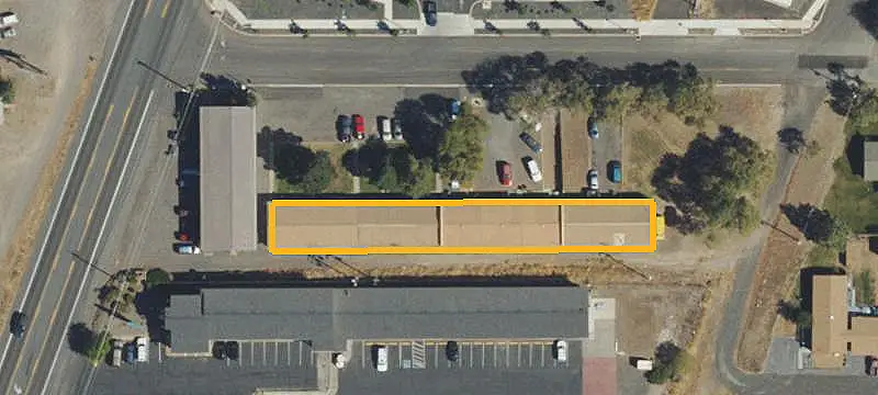 15-Unit Apartment Building