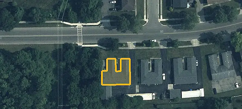 Four-Unit Multifamily Property
