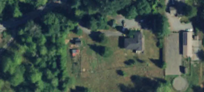 Wooded Recreational Land