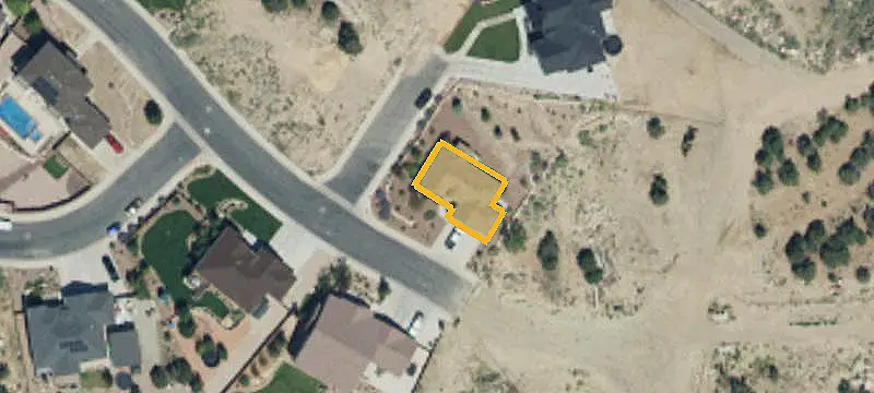 Duplex With Detached RV Garage