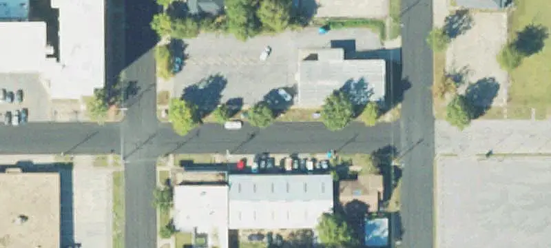 NNN Commercial Property with Drive-Through