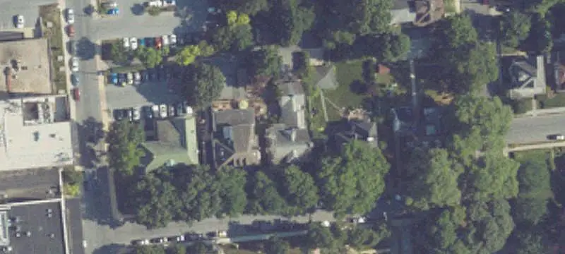 Brick Multifamily Property