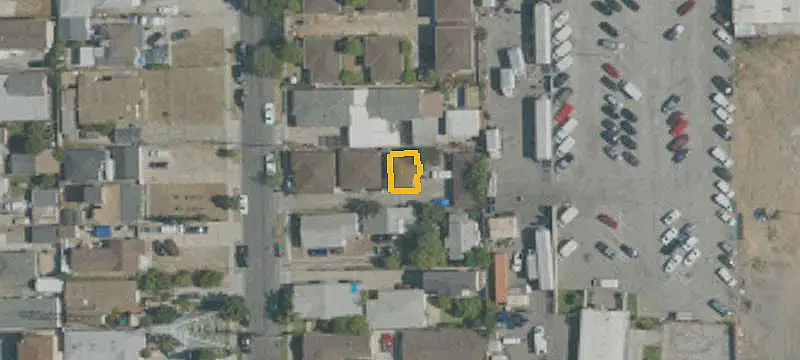 Triplex with Four-Car Garage