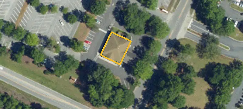 Vacant Bank Branch