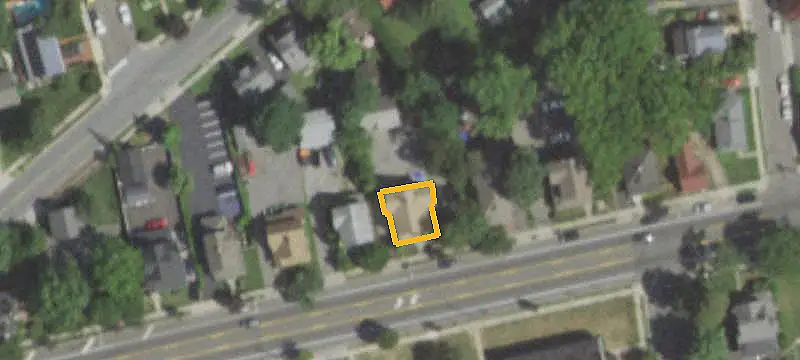 Mixed-Use Office Property