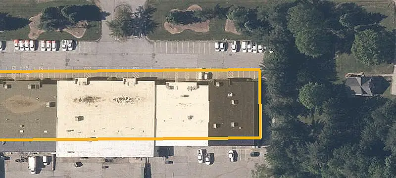Single-Story Flex Space