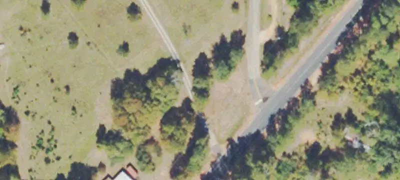 Hunting Land with Established Trails