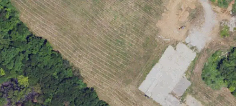 Corner Commercial Land Outparcel