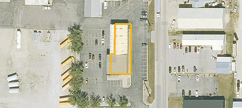 Flex Space with Cold Storage
