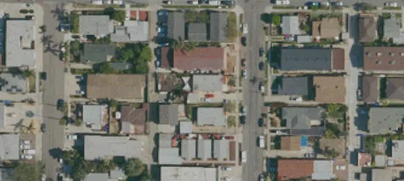 Updated Fourplex with Diverse Unit Mix