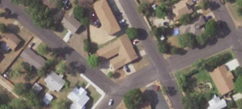 Six-Unit Apartment Building