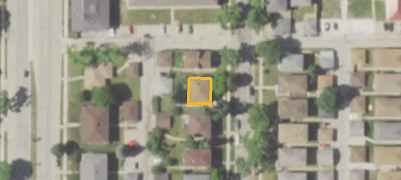 Three-Bedroom Duplex