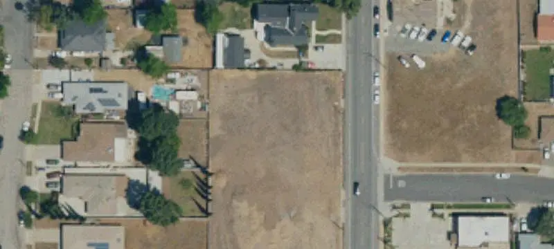 Commercial Land Development Site
