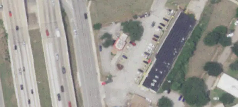 Commercial Land with Retail Improvements