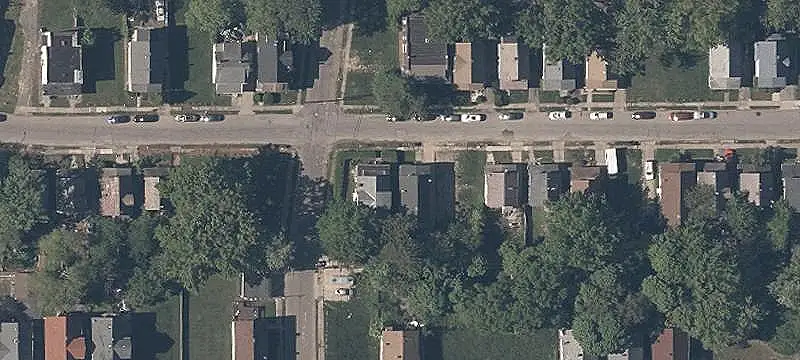 Vacant Duplex Requiring Renovation