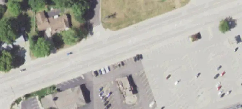 Established Shopping Center