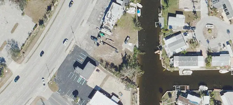 Waterfront Commercial Land