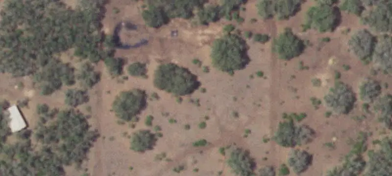 Ranch Property with Live Oaks