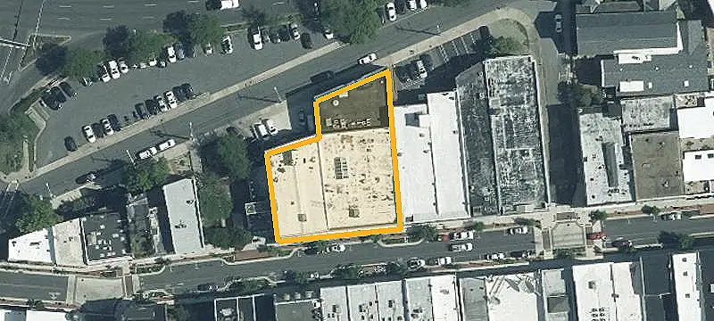 Street-Level Retail Space