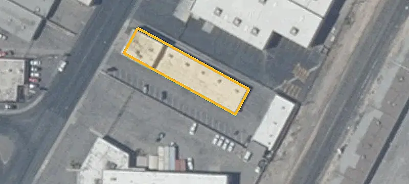 Industrial Flex Building