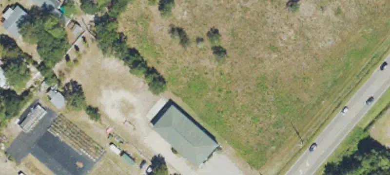 Commercial Land with Road Frontage