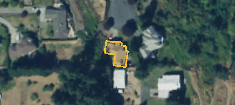 Duplex with Attached Two-Car Garages