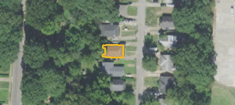 Brick Duplex with Central HVAC
