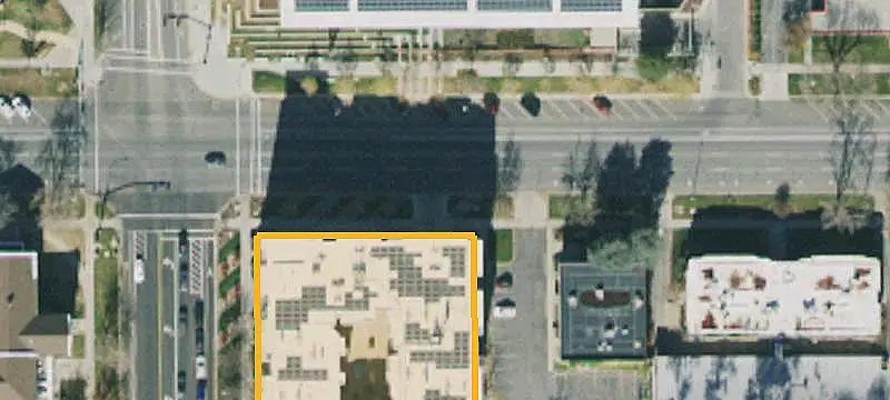 Two-Level Office Building