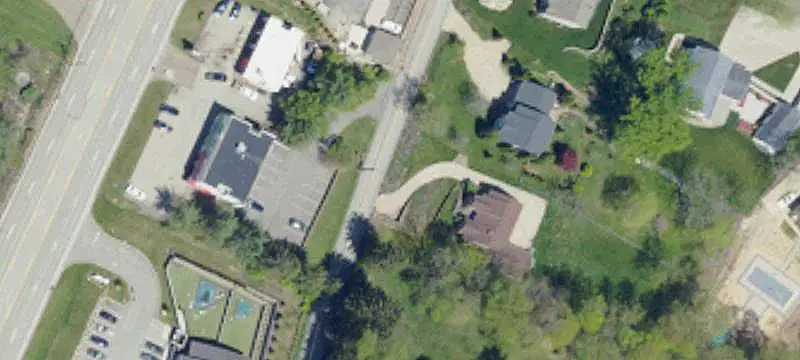 Corner Commercial Land