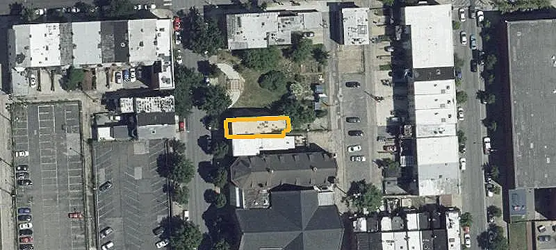 Updated Red-Brick Quadplex