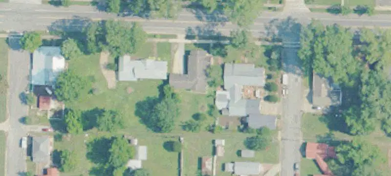 Corner Storefront Property