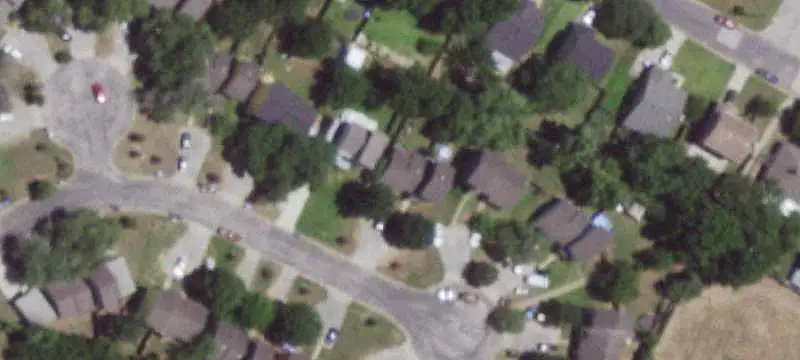 Duplex with Fenced Backyards