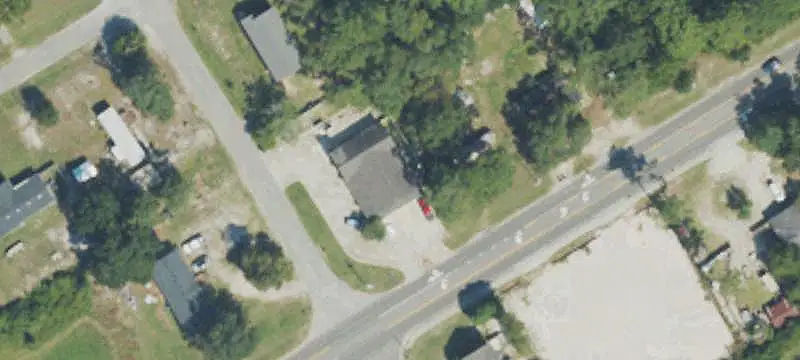 Corner-Lot Storefront Property