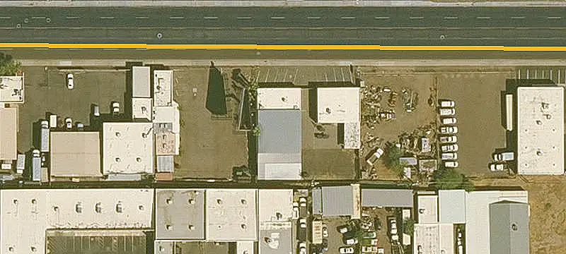 Flex Space with Secured Yard