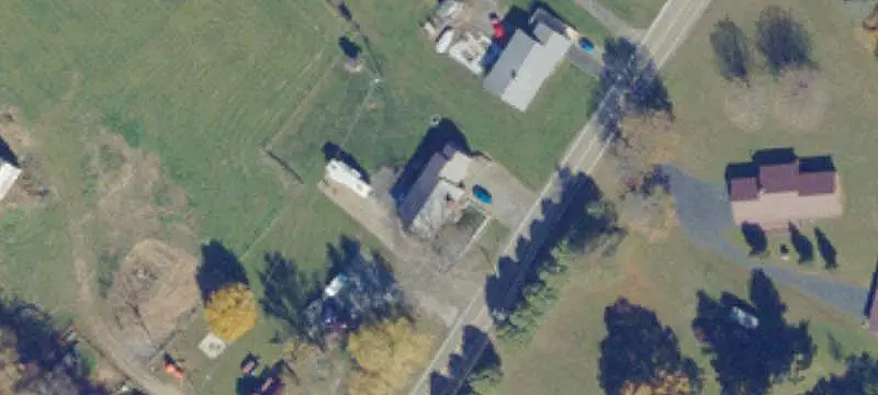 Covered-Pergola RV Lot