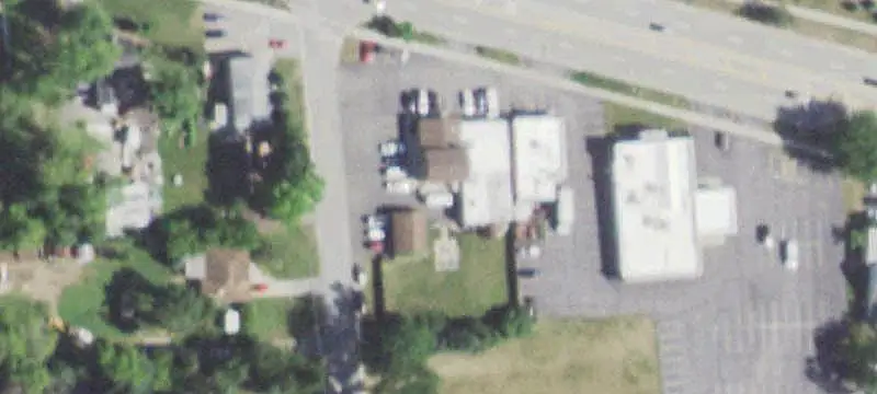 Grocery Store With Residence