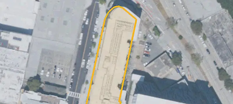 Built-Out Retail Space
