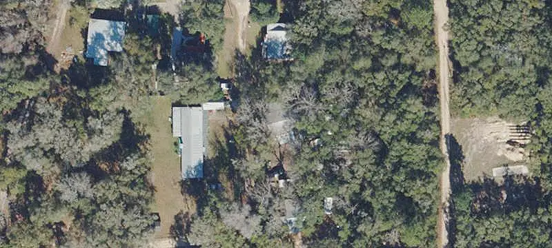 Waterfront Lot with Gazebos