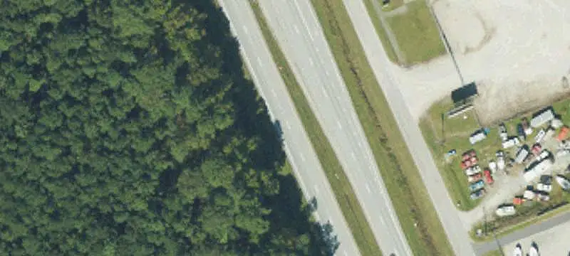 Commercial Land Along Highway