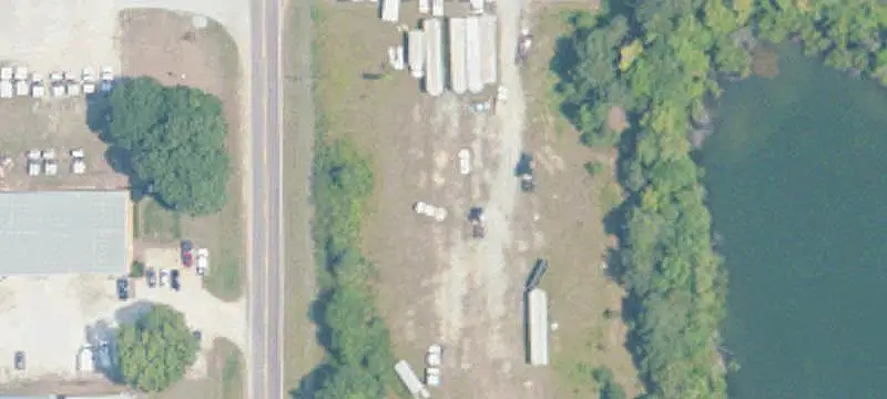 Lakefront Industrial Land