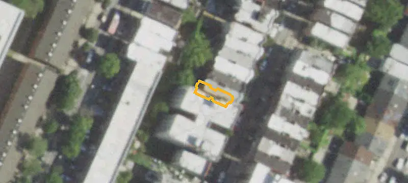 Attached Triplex with Basement