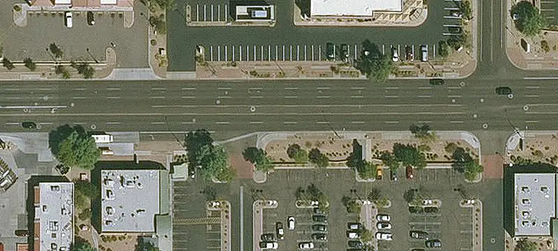 Anchored Neighborhood Shopping Center